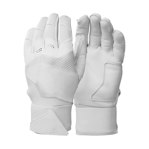 Guantes de Bateo de Softbol de Piel de Cabra de Último Diseño, Fabricante de Guantes de Bateo de Béisbol con Logotipo Personalizado de Alta Calidad - Product Image 1