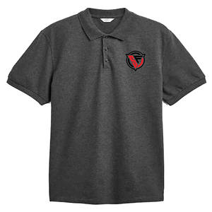 Polos de Golf para Hombre de Alta Calidad, Ecológicos, Antiarrugas, de Algodón y Poliéster, de Secado Rápido, Transpirables, con Logotipo Personalizable - Product Image 6