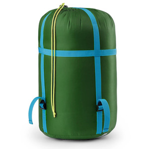 Export Quality Wholesale Cheap Price Customizable Multifunctional Lightweight Outdoor Mummy <b>Sleeping</b> Bag From Bangladesh - Product Image 4