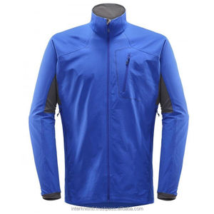Veste softshell sur mesure pour homme, imperméable, coupe-vent, veste de randonnée en plein air, fabricant OEM, fournisseur de vestes de randonnée - Product Image 1