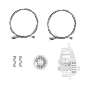 Kit de reparación de ventana delantera-izquierda para Fiat Doblo (envío desde el fabricante de Turquía) Código de producto: FD113317 - Product Image 1