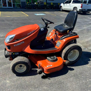 Tondeuse autoportée KUBOTA GR2120, BEST SELLER - Product Image 1