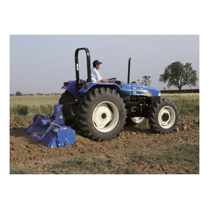 Tracteur diesel 4x4 TT75 de haute qualité, durable, 90 CV, avec pompe de boîte de vitesses pour travaux agricoles difficiles, forte puissance de traction, haute efficacité - Product Image 6