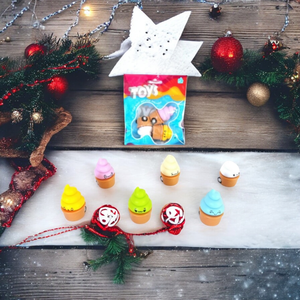 รถไอศกรีม6รุ่น asst สำหรับตกแต่งงานปาร์ตี้ - Product Image 3