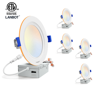 Lámpara de techo para exteriores, luz oom eedroom ndoor ixtures odern Light ownlight 27 27 Ed usic pepeaker AMP ULB - Product Image 4