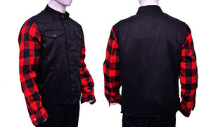 Veste coupe-vent respirante et écologique pour homme, logo personnalisé, nouvelle conception 2025, service OEM - Product Image 4