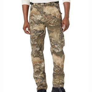 Custom Design Acid Wash Hunting Pant Men's Hunting <b>Camouflage</b> <b>Trousers</b> Hunting Pant - Product Image 3