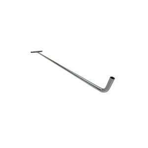 Xandora Edition Arbre à courbure unique de 12mm avec outils PDR interchangeables Tiges de débosselage sans peinture Acier inoxydable 5/16 70cm - Product Image 4