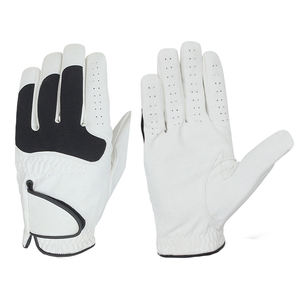 Service OEM – Gants de golf pour hommes, légers, respirants, en cuir véritable, avec logo personnalisé, toutes tailles, pour le sport - Product Image 3