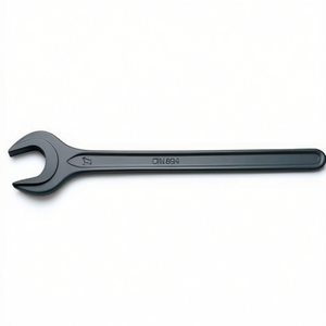 Llave Inglesa Abierta para Mujer 894, 80mm, Blanca, 670mm de Longitud, con Recubrimiento Negro, Accesorio - Product Image 2