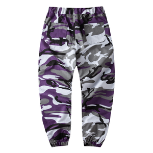 Venta caliente nuevos pantalones Cargo multifunción entrenamiento de Paintball hombres tachuela deportes pantalones de Paintball - Product Image 5