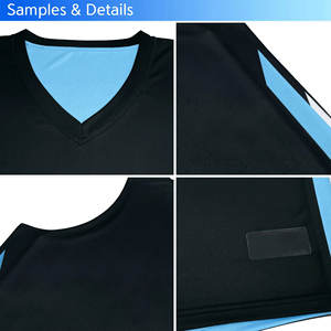 Camiseta de Baloncesto de Alta Calidad, Uniforme de Baloncesto en Oferta, Camiseta de Baloncesto Personalizada, Nuevo Diseño, Fácil de Usar - Product Image 5