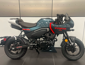 มอเตอร์ครอส cfmotos sportbike 2025ขายดีที่สุดมอเตอร์ไซด์ Papio SS ระบบกันสะเทือนที่แข็งแกร่งระบายความร้อนด้วยอากาศ - Product Image 3