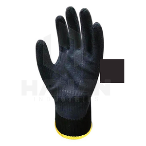Guantes DE SEGURIDAD DE CUERO OEM transpirables y protectores para el trabajo al aire libre e Interior precio al por mayor de fabricante de Pakistán - Product Image 2