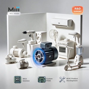 Services de <span class=keywords><strong>Recherche</strong></span> et de Développement de Moteurs Sans Balais pour Outils Électriques, Pompes, Appareils Ménagers, Plateformes - Product Image 1