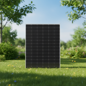 Panel Solar Moolar MOO-210R-66H-605 GG - Product Image 3