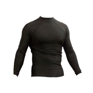 Rashguard MMA sur mesure de haute qualité avec protection UPF50+, imprimé par sublimation, séchage rapide et tissu polyester écologique - Product Image 1