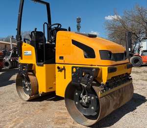 Nouveau Compacteur Routier Vibratoire Statique pour Asphalte et Béton, Personnalisé OEM/ODM, avec Système Hydraulique d'Arrosage, 700 kg, 1 Tonne, Mini Compacteurs Routiers - Product Image 2