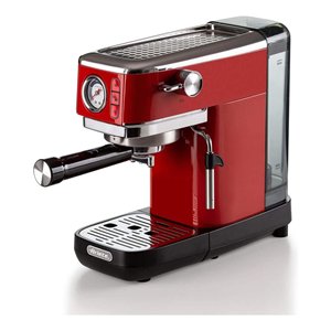 Cafetera Espresso Moderna Ariete 1300W 1381 Roja 00M138133AR0 - Product Image 2