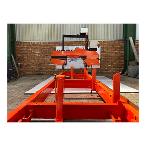 Sierra eléctrica para madera Woodmizer LT15 de alta calidad, lista para venta al por mayor y entrega rápida - Product Image 4