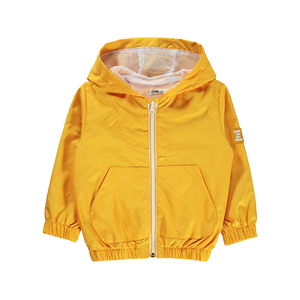 Imperméable textile préscolaire pour garçons, vêtements d'extérieur pratiques et élégants pour les jeunes étudiants - Product Image 1