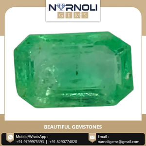 อัญมณีธรรมชาติมรกตโคลอมเบียมรกต - Product Image 2