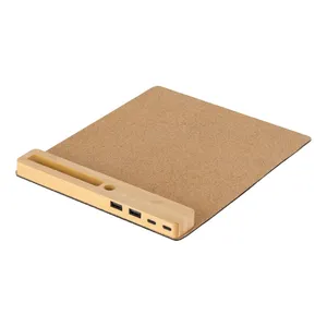 Corpad Eco-Friendly Multi-Mouse Pad con Supporto per Cancelleria e Gadget - Product Image 3