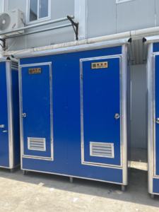 STC 휴대용 화장실 저렴한 이동 쉬운 맞춤형 화장실 판매 - Product Image 4