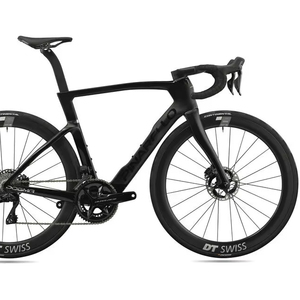 NUEVA Bicicleta de Carretera de Competición F9 Dura-Ace Di2 2026, TOP VENTAS, Carbono T900, Electrónica 2x12, Neumáticos 700x28, Ruedas Aero - Product Image 1