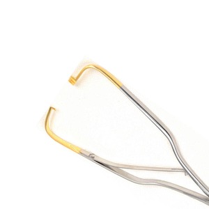 OEM Pince porte-aiguille Mathieu en acier inoxydable 2024 personnalisée de haute qualité Instrument chirurgical de haute précision - Product Image 6