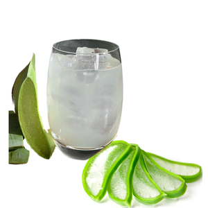 Puré de Aloe Vera sin azúcar exportado vietnamita en embalaje a granel, jugo de frutas y verduras - Product Image 1