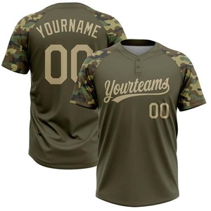 Maillots de baseball personnalisés de haute qualité pour l'hiver, vente en gros, logo personnalisé, design de softball, hommes, OEM, 100% polyester - Product Image 1