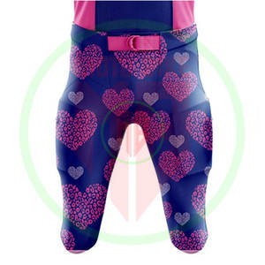 Uniformes de Fútbol Americano de Alta Calidad, Diseño Personalizado, Sublimación - Product Image 5