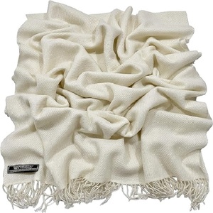Chales de Pashmina de Viscosa al por Mayor, Novedad de Invierno, Clásico, Bufanda de Cachemira, Chal Cálido Personalizado, Diseñador para Mujer, Bufanda Hijab - Product Image 4
