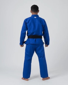 Mới nhất thiết kế cắt chuyên nghiệp jiu jitsu đồng phục tùy chỉnh thực hiện Kimono Brazil jiu jitsu gi/tùy chỉnh thiết kế các bản vá lỗi kingz bjj gi - Product Image 6