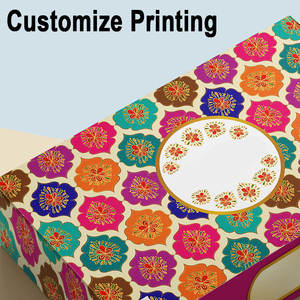 Caja personalizada para embalaje de galletas, caja de papel para panadería, pastel, venta al por mayor, dulce, gran oferta, caja de dulces sorpresa de la mejor calidad - Product Image 2