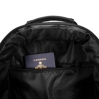 Grand sac fourre-tout matelassé imperméable en nylon léger pour l'hiver, sac à bandoulière tendance en treillis pour femme, personnalisable OEM