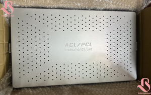 BISONS - Juego de Instrumentos Quirúrgicos Ortopédicos Básicos al por Mayor, 25 Piezas, Kit de Instrumentos Quirúrgicos de Acero Inoxidable, Autoclavables, Manuales, con Certificación CE - Product Image 3