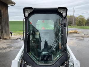 Chargeuse compacte à chenilles avant de type S450 diesel 2022 avec une efficacité élevée et une garantie de 2 ans - Achetez maintenant ! - Product Image 4