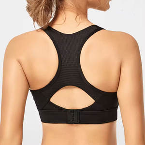 Colores personalizados cintura alta sin costuras Fitness Push Up Leggings mujeres entrenamiento Yoga conjunto para mujeres Yoga traje - Product Image 4