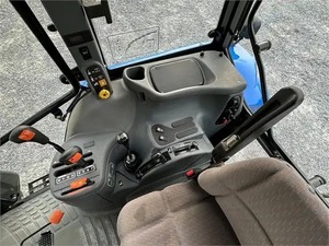 รถแทรคเตอร์เดิน TS110ฮอลแลนด์สำหรับ110HP ส่วนประกอบหลักที่มาพร้อมกับปั๊มมอเตอร์ตลับลูกปืนเกียร์สำหรับฟาร์ม - Product Image 5