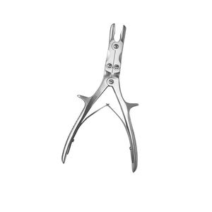 Pinza de Hueso Stille de Acero Inoxidable, Instrumento Manual Ortopédico y Dental Duradero, Certificado CE Clase II - Product Image 2