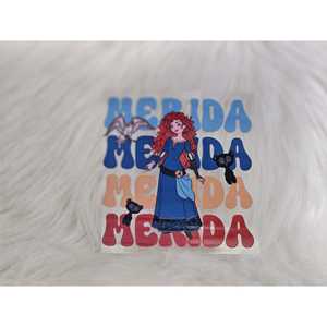 Adesivi Decorativi A25pen Merida - Product Image 1