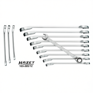 Juego de Llaves Combinadas de Trinquete Hazet de 12 Piezas - Product Image 2