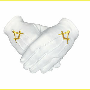 Masonic Regalia Freemasons <b>Leather</b> <b>Aprons</b> - Product Image 6