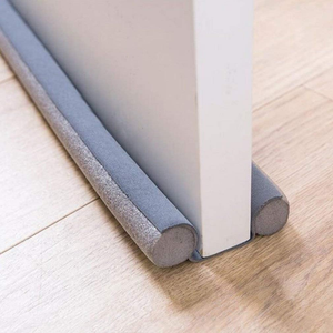 Tappo di sicurezza 93cm tessuto spugna sigillo porta riduzione del rumore protezione antipolvere isolamento termico - Product Image 3