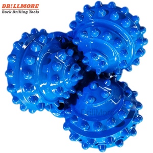 Chất lượng cao tricone <span class=keywords><strong>Rock</strong></span> <span class=keywords><strong>bit</strong></span> giá tốt nhất giả mạo khoan công cụ cho đá quarrining và khoan - Product Image 5