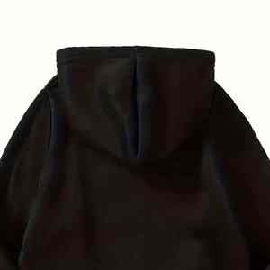 Ensemble de survêtements à capuche vintage avec impression graphique personnalisée et sérigraphie avec logo à double taille - Product Image 6