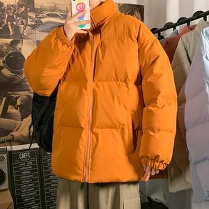 Hiver Hommes Veste Parkas Chaude Manteau Epais Casual Loose Fashion Woman Streetwear Hip Hop Oversized Puffer Outerwear - Product Image 5
