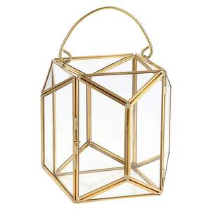 Support de bougie en cuivre fait main de style antique Vedela pour la décoration de la maison, les activités religieuses, Pâques, la Saint-Valentin, Noël - Product Image 3